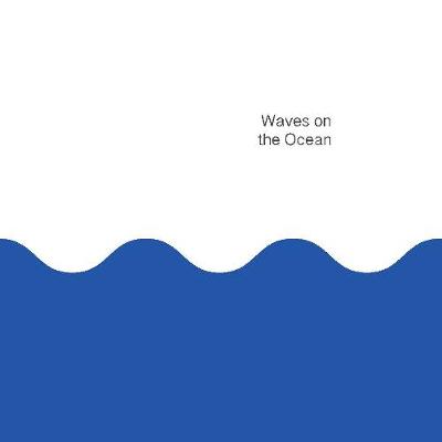 Book cover for Waves on the Ocean