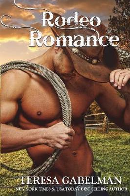 Book cover for Rodeo Romance