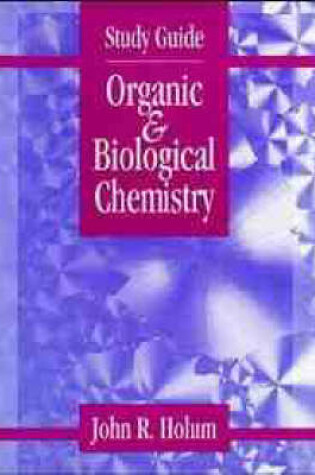 Cover of Organic and Biological Chemistry