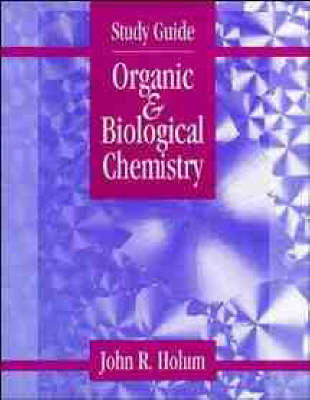 Book cover for Organic and Biological Chemistry