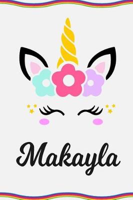 Book cover for Makayla