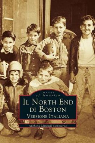 Cover of Il North End Di Boston