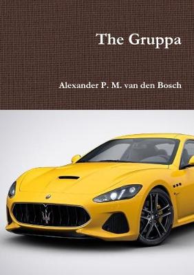 Book cover for The Gruppa