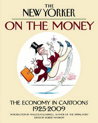 Book cover for On the Money