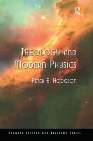 Cover of Theology and Modern Physics