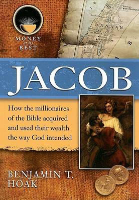 Book cover for Jacob