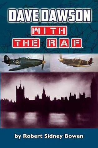 Cover of Dave Dawson with the R.A.F.