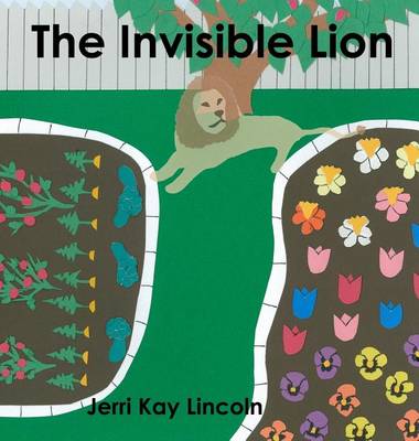 Book cover for The Invisible Lion