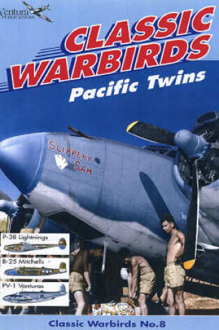 Cover of Pacific Twins