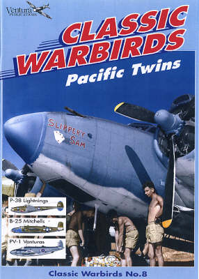 Cover of Pacific Twins