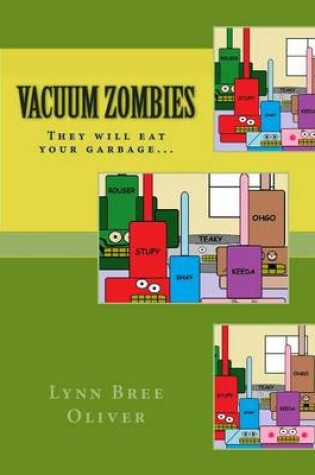 Cover of Vacuum Zombies