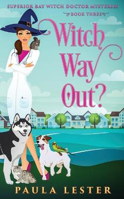 Book cover for Witch Way Out?