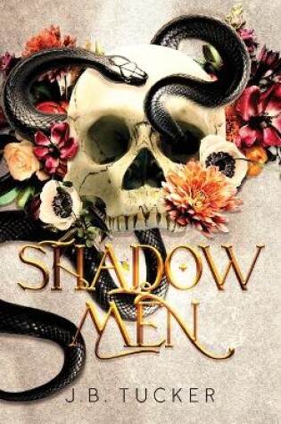 Cover of Shadowmen