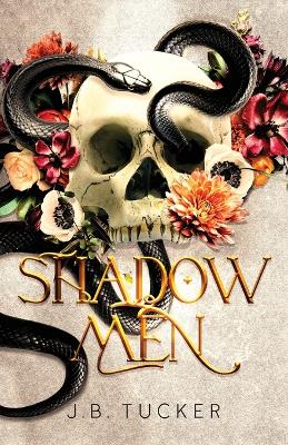 Book cover for Shadowmen