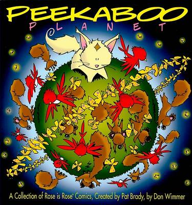 Cover of Peekaboo Planet