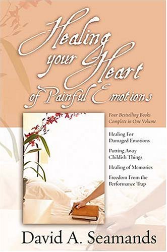 Book cover for Healing Your Heart of Painful Emotions