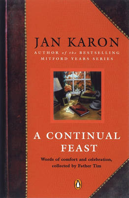 Book cover for A Continual Feast