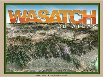 Book cover for Wasatch 3D Atlas