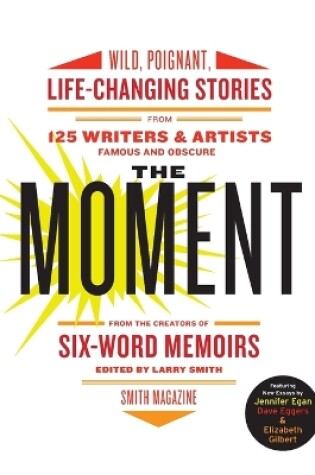 Cover of The Moment