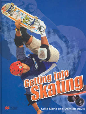 Book cover for Getting Into: Skating