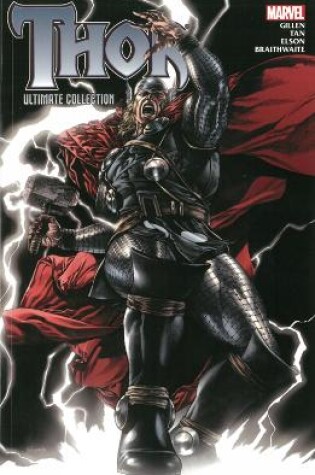Cover of Thor By Kieron Gillen Ultimate Collection