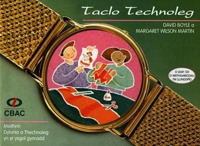 Book cover for Taclo Technoleg