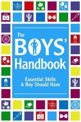 Book cover for The Boys' Handbook