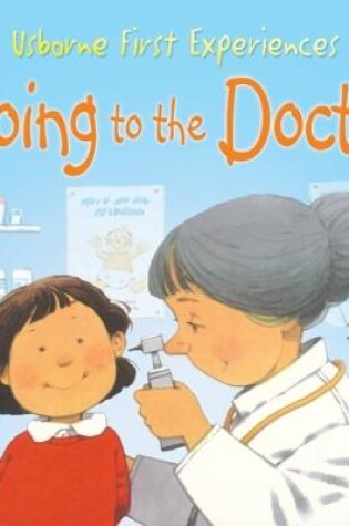 Cover of Going to the Doctor