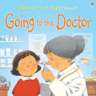 Cover of Going to the Doctor