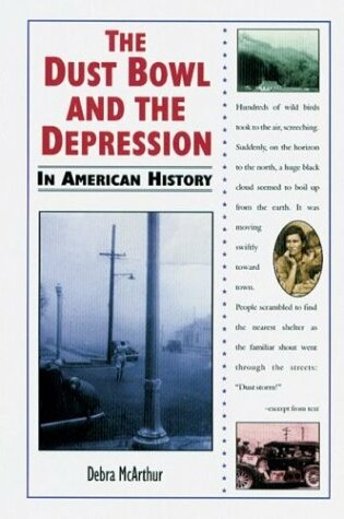 Cover of The Dust Bowl and the Depression in American History