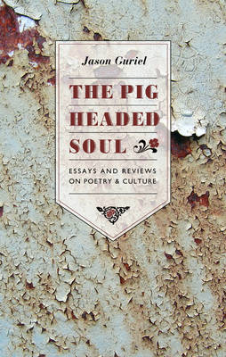 Book cover for The Pigheaded Soul