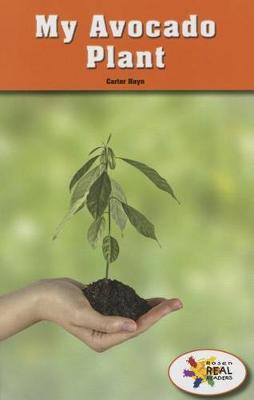 Book cover for My Avocado Plant