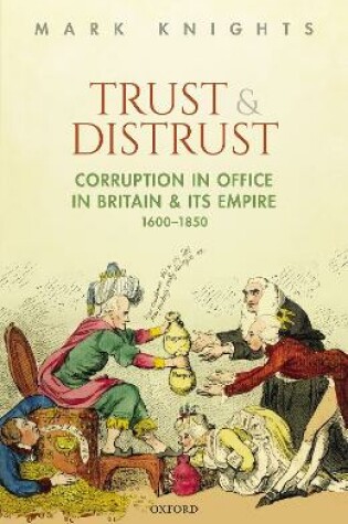 Cover of Trust and Distrust