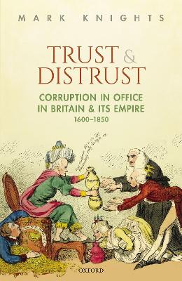 Book cover for Trust and Distrust