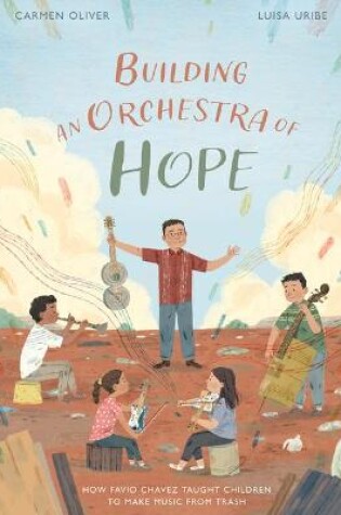 Cover of Building an Orchestra of Hope