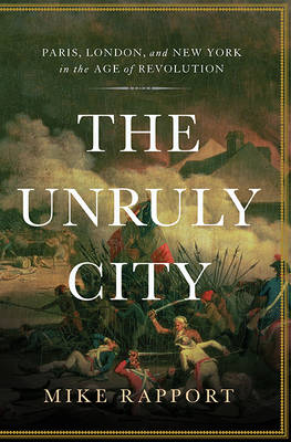 Book cover for The Unruly City