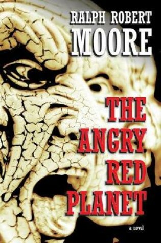 Cover of The Angry Red Planet