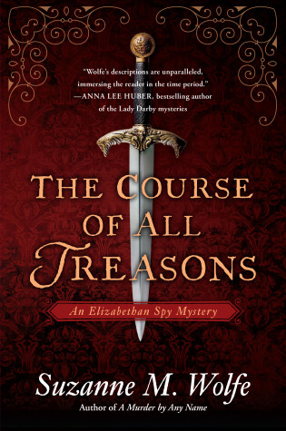 Cover of The Course of All Treasons