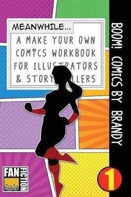 Book cover for Boom! Comics by Brandy