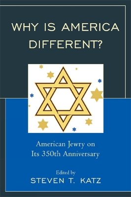 Book cover for Why Is America Different?