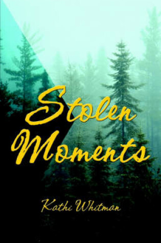 Cover of Stolen Moments