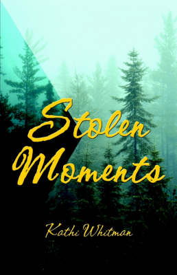 Book cover for Stolen Moments