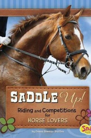 Cover of Saddle Up!