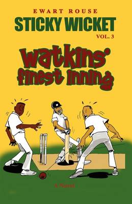 Cover of Sticky Wicket Vol. 3