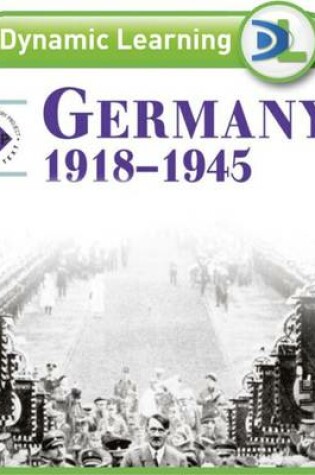 Cover of Germany 1918-1945