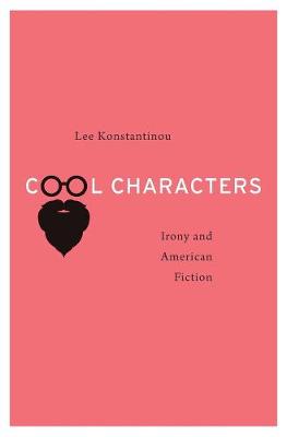 Book cover for Cool Characters