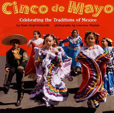 Book cover for Cinco De Mayo