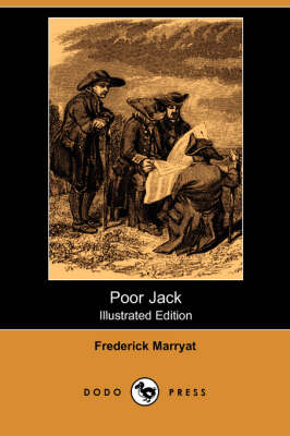 Book cover for Poor Jack(Dodo Press)