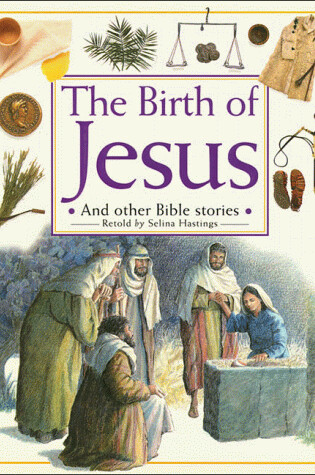 Cover of The Birth of Jesus