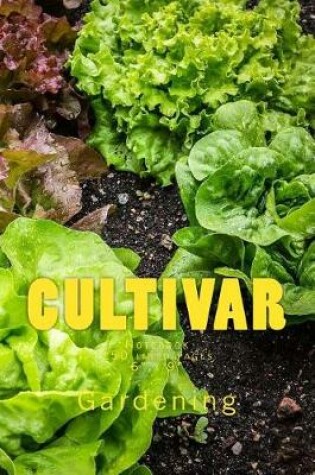 Cover of Cultivar